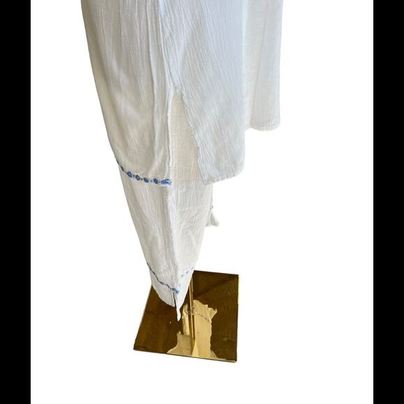 J Valdi Beach Comber Coverup Top and Bottom set - Picture 7 of 12